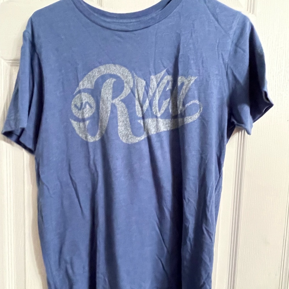 RVCA Men’s Small Logo T-Shirt